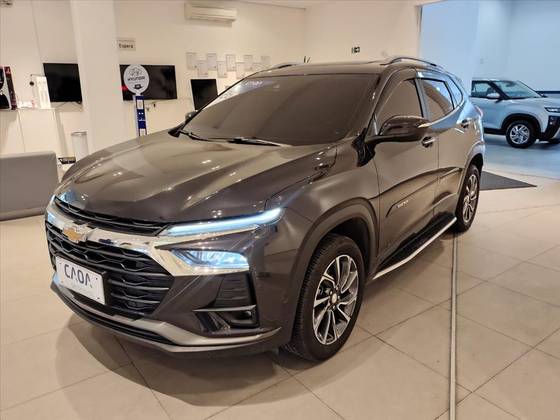 CHEVROLET TRACKER 1.2 TURBO FLEX PREMIER AUTOMÁTICO